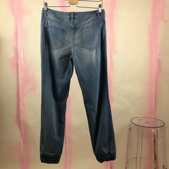 RND Robert Rodriguez Jean Denim Joggers Pants - Picture 5 of 8